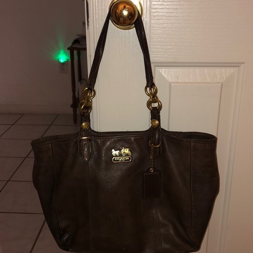 Coach bag